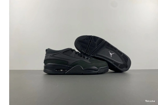 Cheap TBK FQ7939-004  RM FQ7939-004 Cat” 4 “Black Air  Jordan 1218